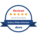 Reviews 5 stars out of 10 reviews Audrey Hildes Schechter Avvo