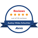 Reviews 5 stars out of 10 reviews | Audrey Hildes Schechter | Avvo
